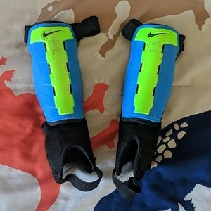 Soccer shin guards Kids